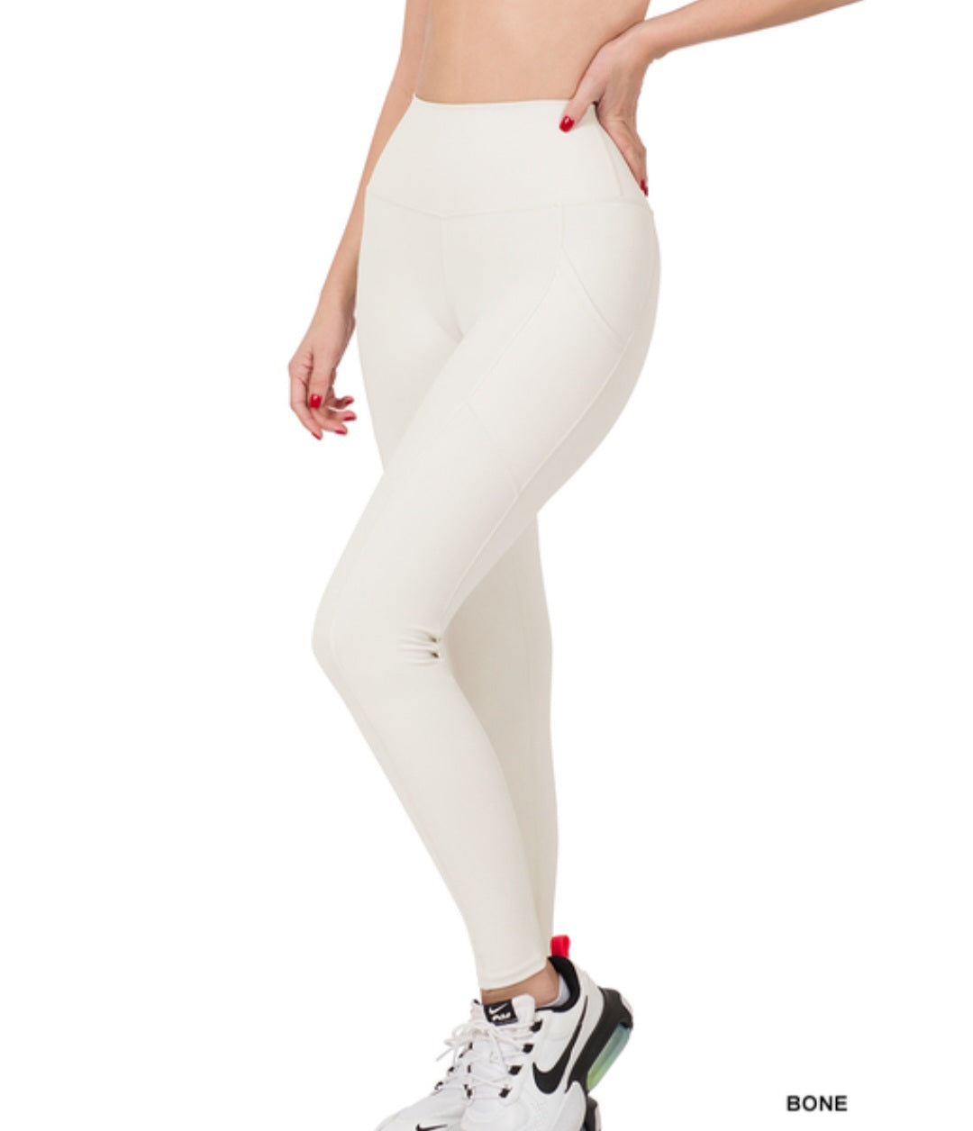 Soft Bone Leggings