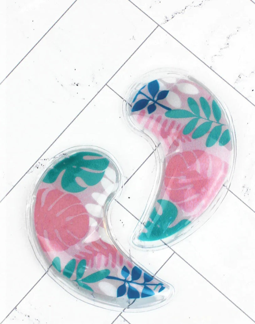 Kokomo Wake Up Call Under Eye Pads