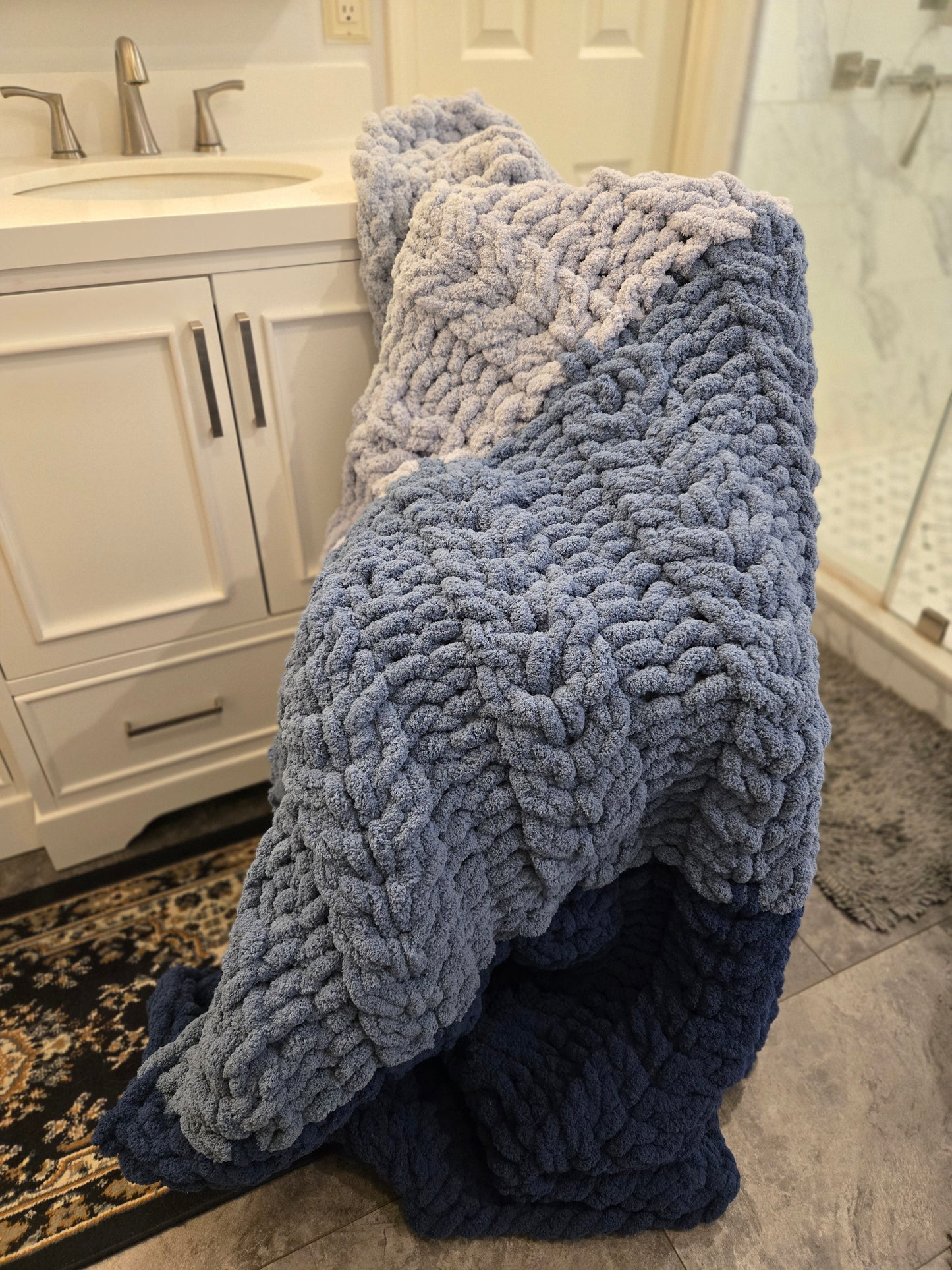 Chunky Blanket