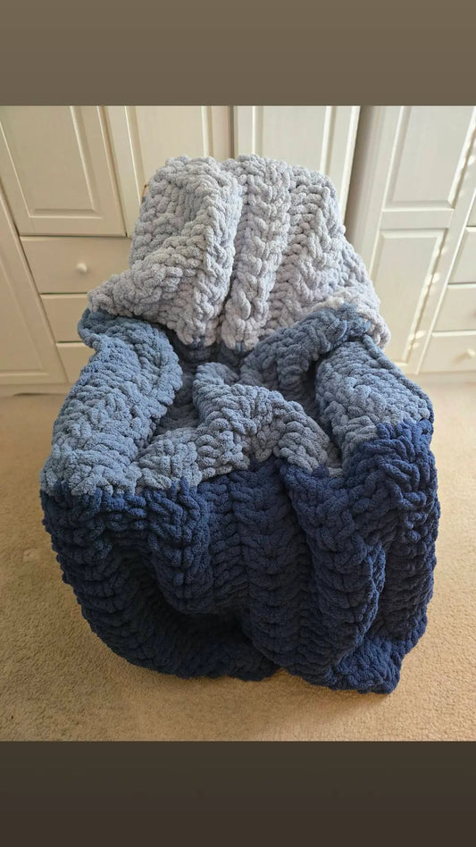 Chunky Blanket