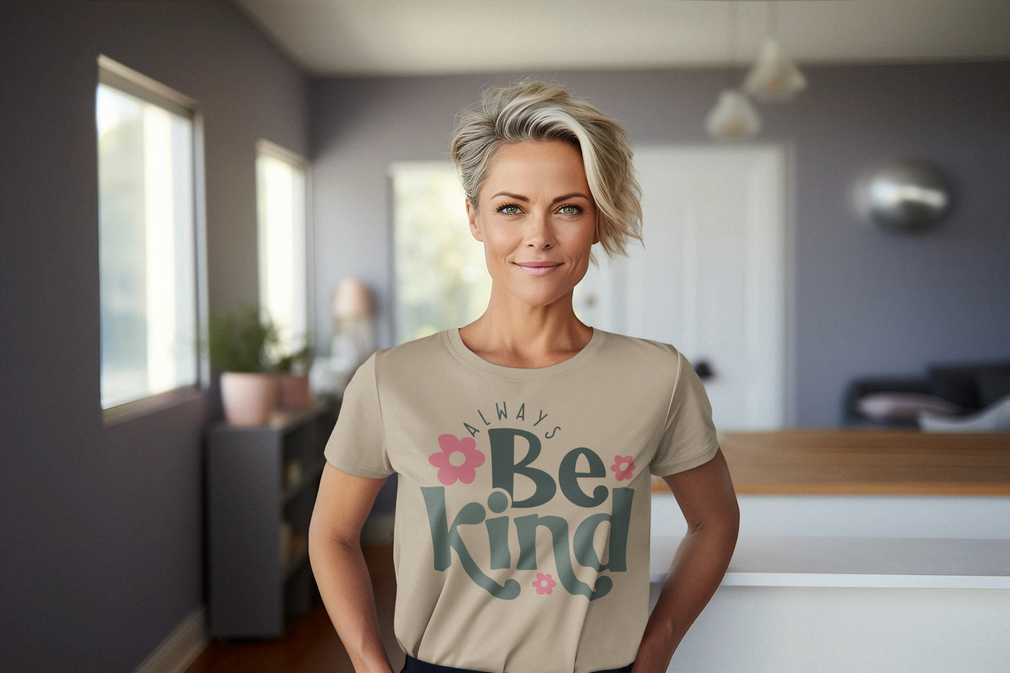 Be Kind Graphic Tee