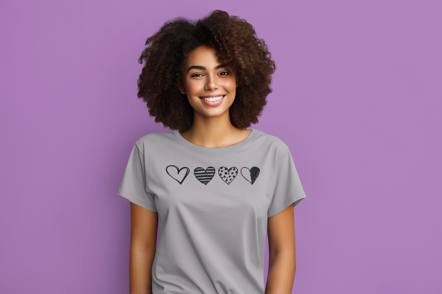 Tiny Hearts Tee