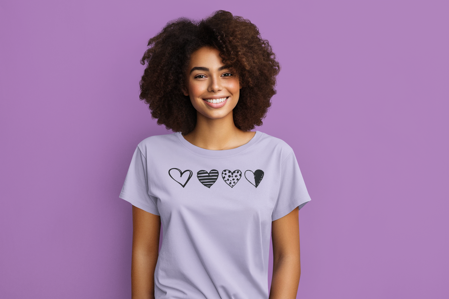 Tiny Hearts Tee