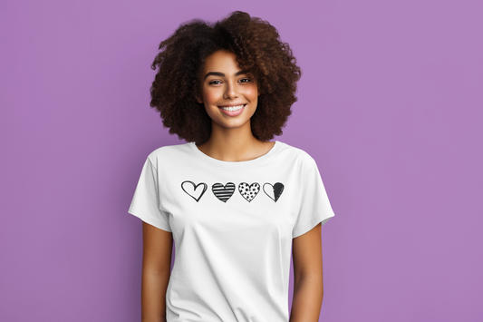 Tiny Hearts Tee