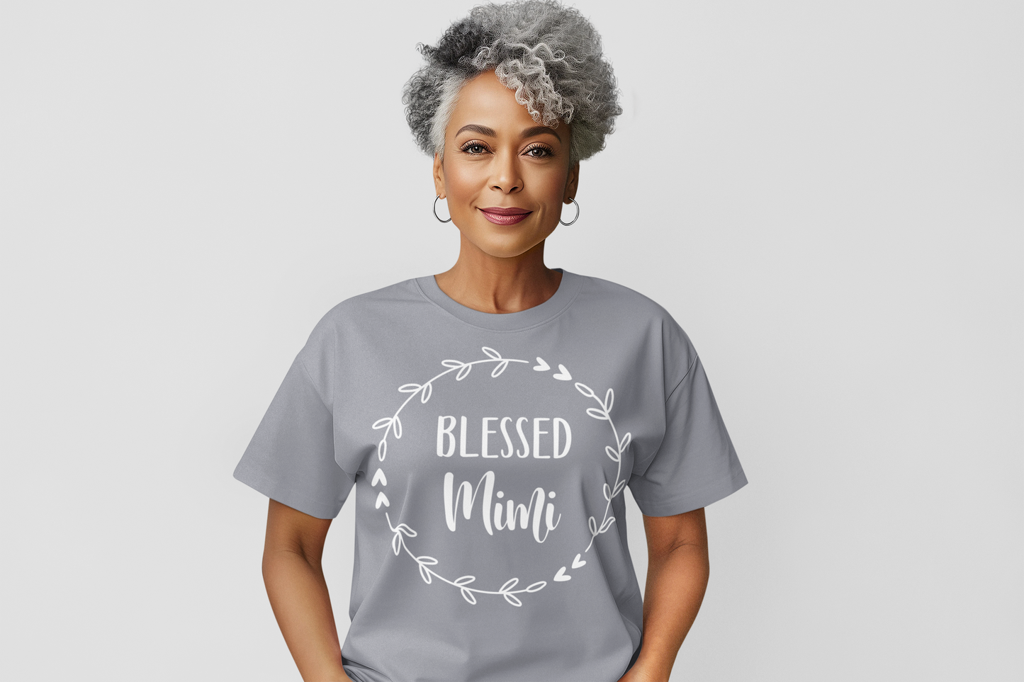 Blessed Mimi Graphic Tee