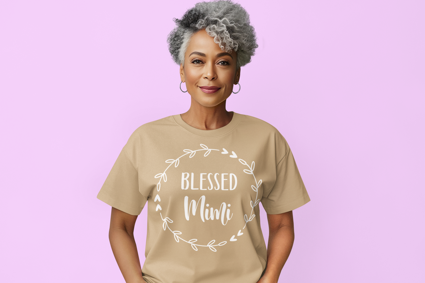 Blessed Mimi Graphic Tee