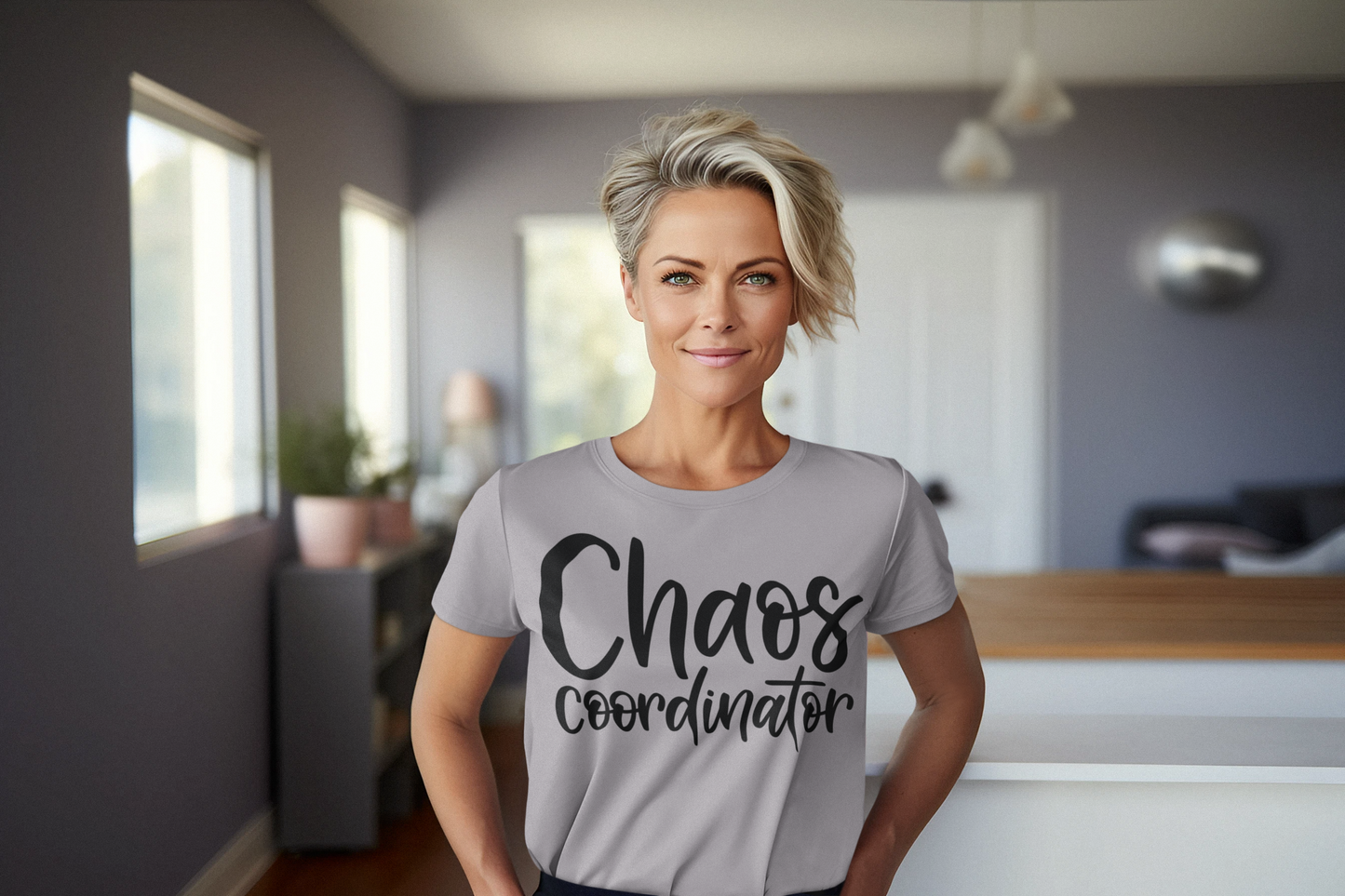 Chaos Coordinator Graphic Tee