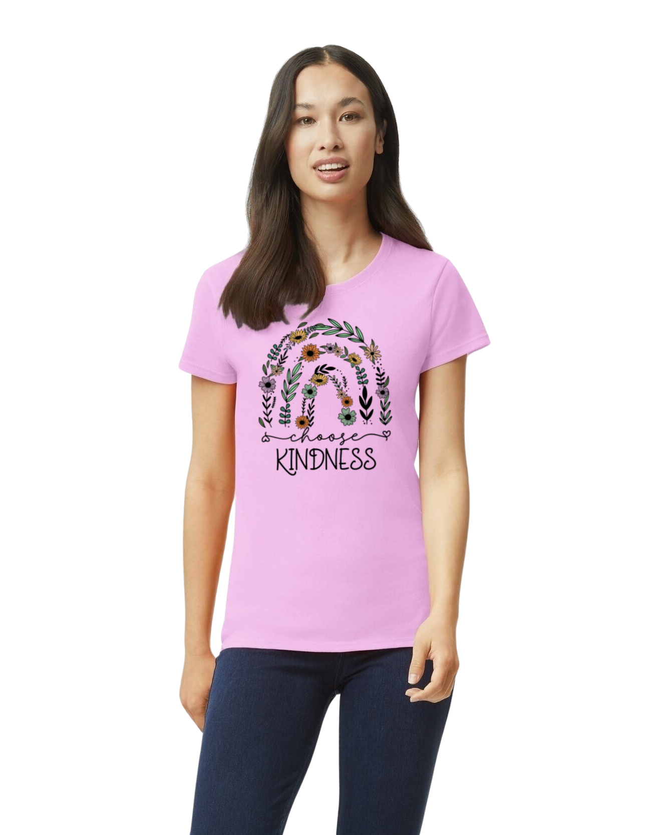 Choose Kindness Regular & Plus Graphic Tee