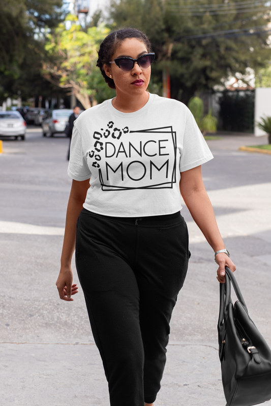 Dance Mom Graphic Tee