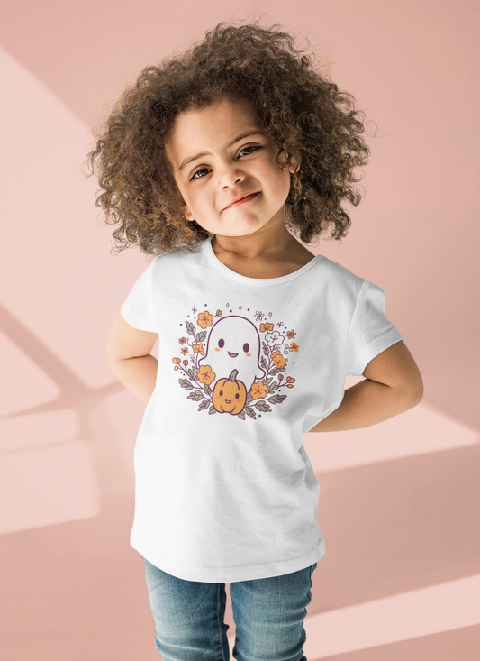 Ghost Infant, Toddler & Youth  Long or Short Sleeve Graphic Tee