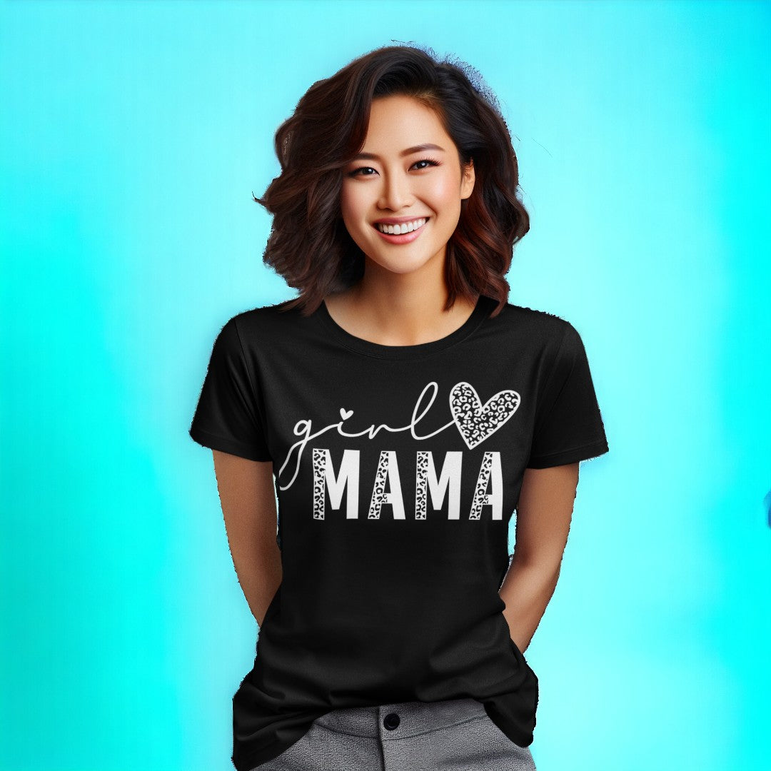 Girl Mama #2 Graphic Tee