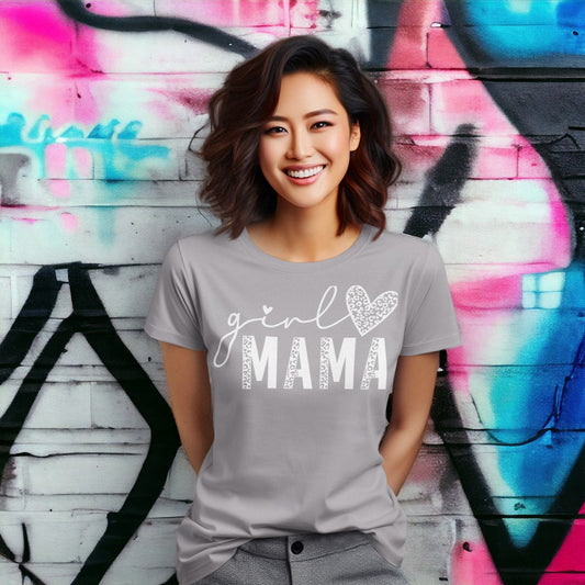 Girl Mama #2 Graphic Tee