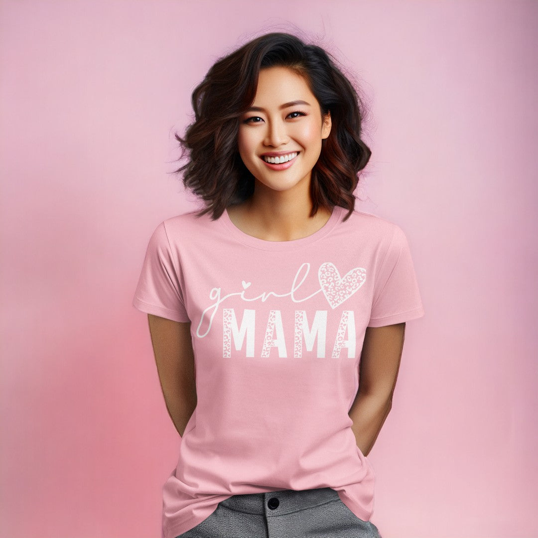 Girl Mama #2 Graphic Tee