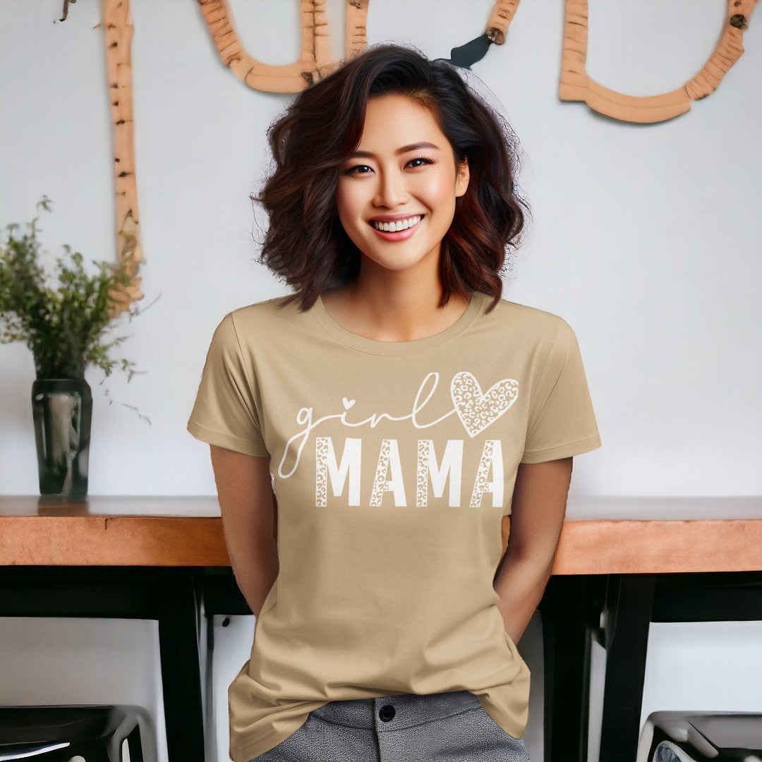 Girl Mama #2 Graphic Tee