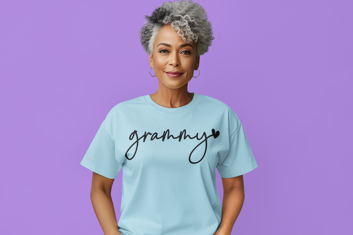 Grammy Graphic Tee