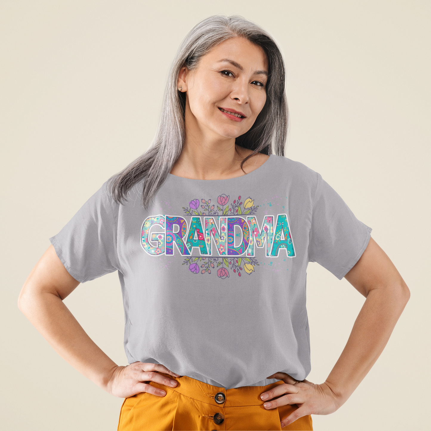 Grandma Graphic Tee