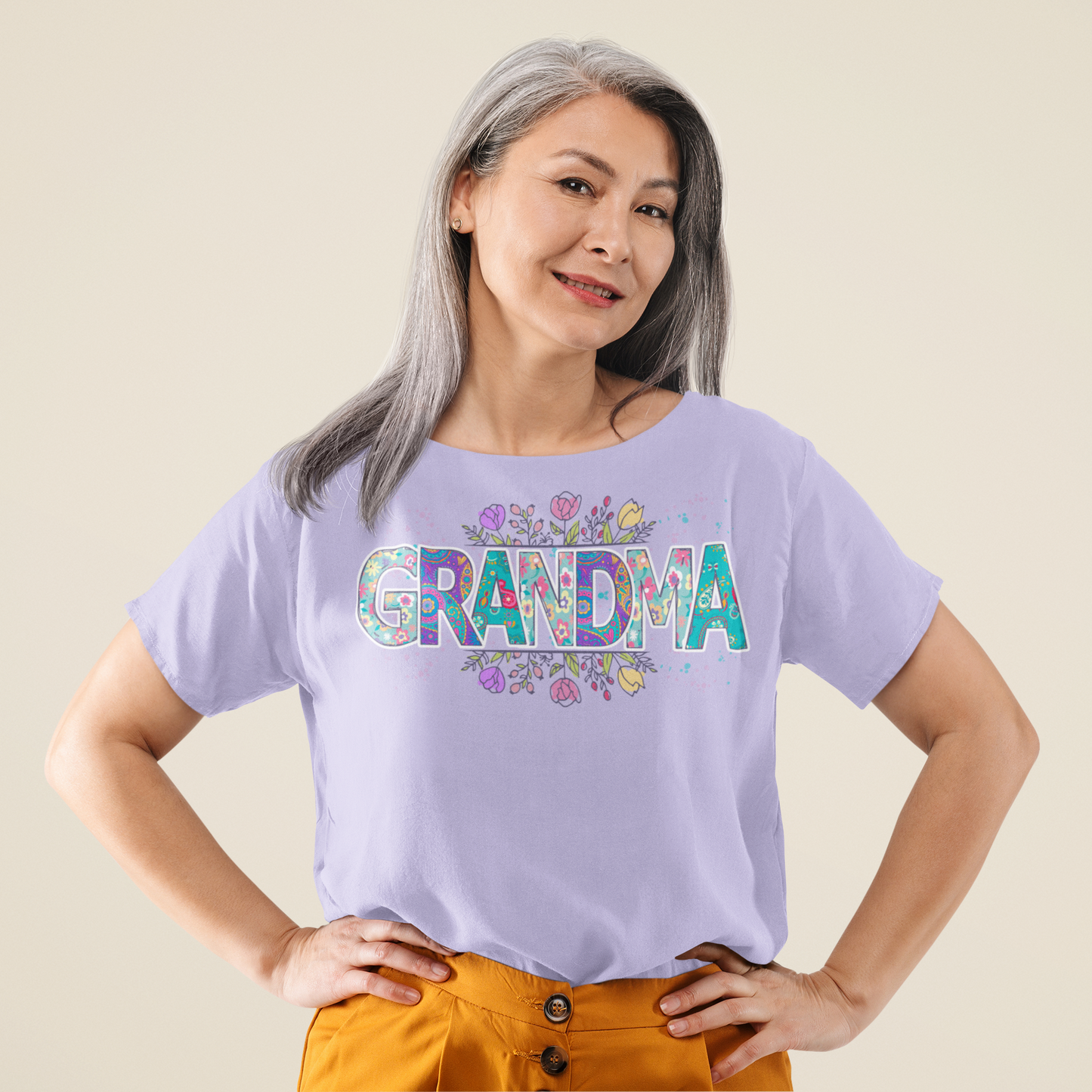 Grandma Graphic Tee