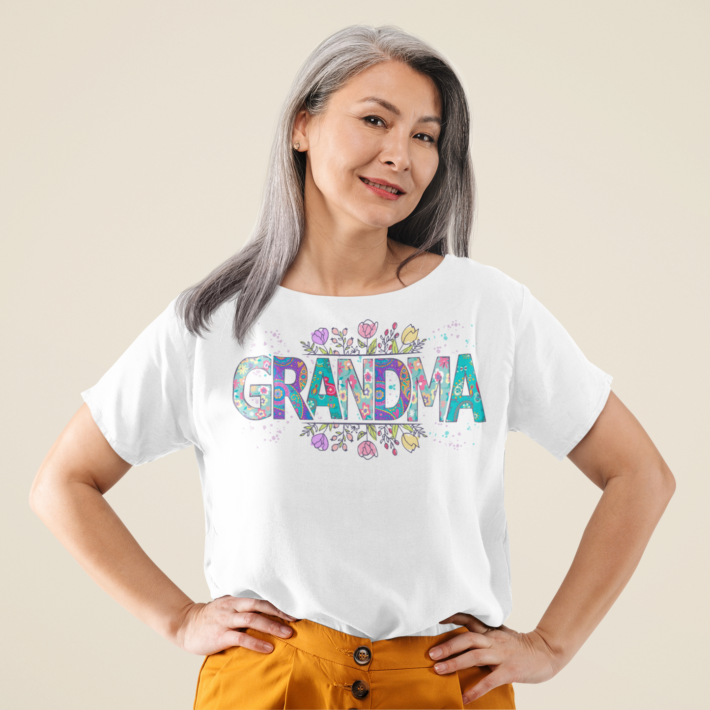 Grandma Graphic Tee