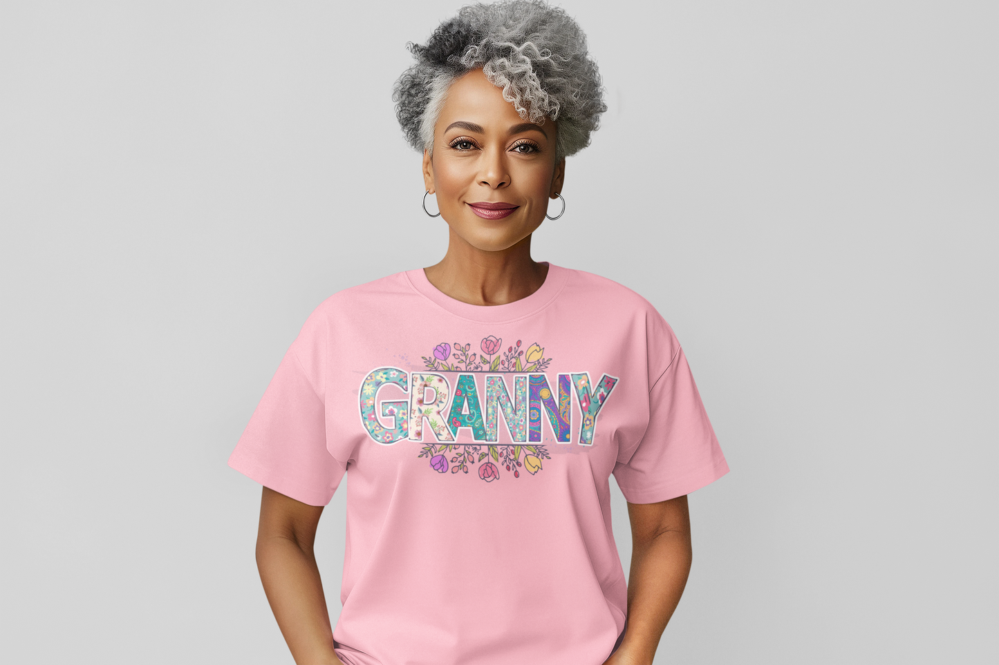 Granny Graphic Tee