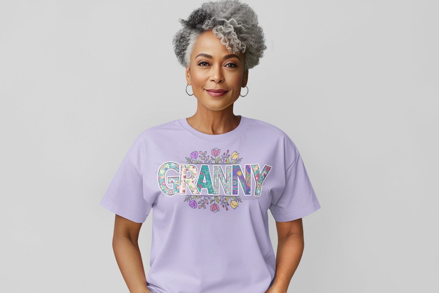 Granny Graphic Tee