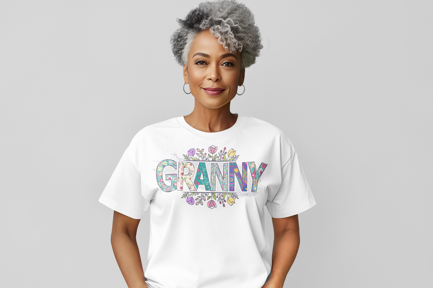 Granny Graphic Tee