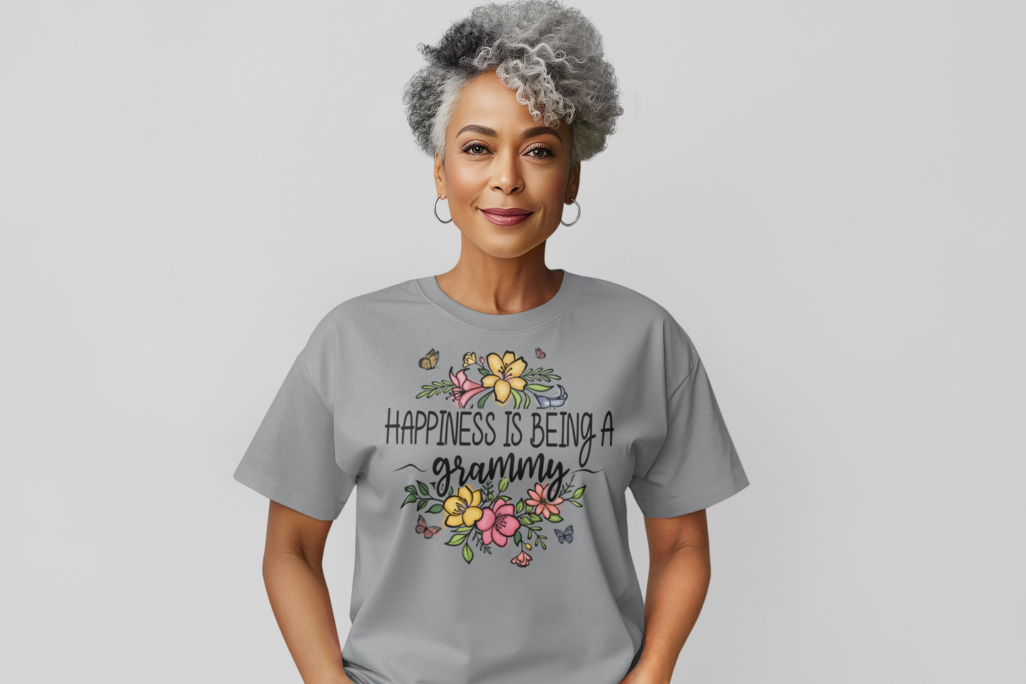 Happiness is Being a Grammy Graphic Tee