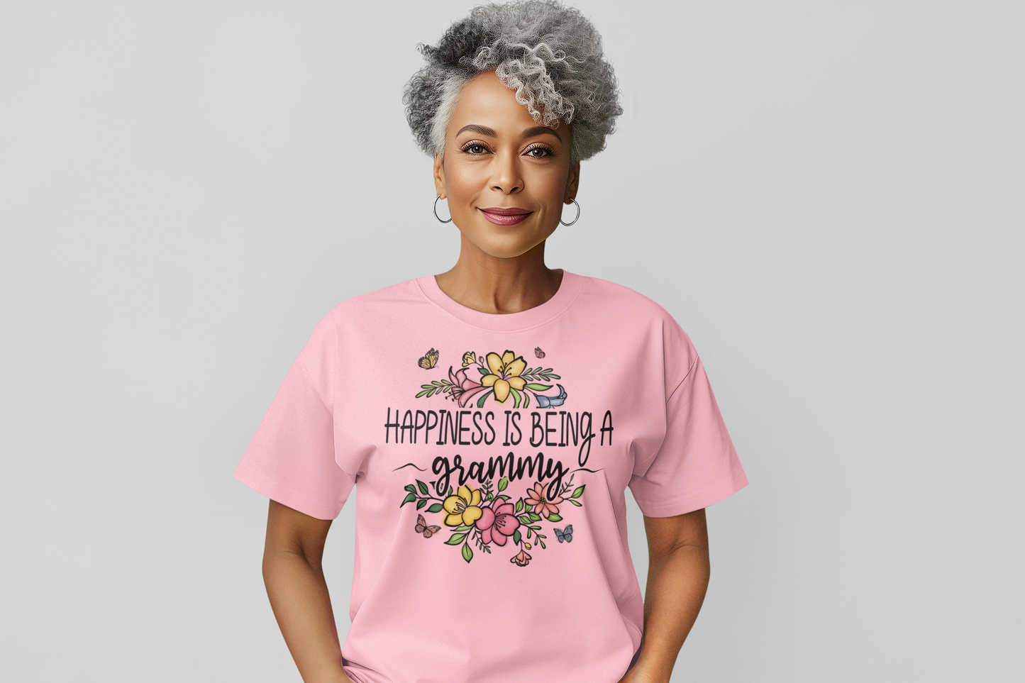 Happiness is Being a Grammy Graphic Tee