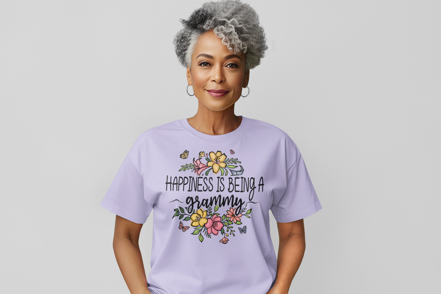 Happiness is Being a Grammy Graphic Tee