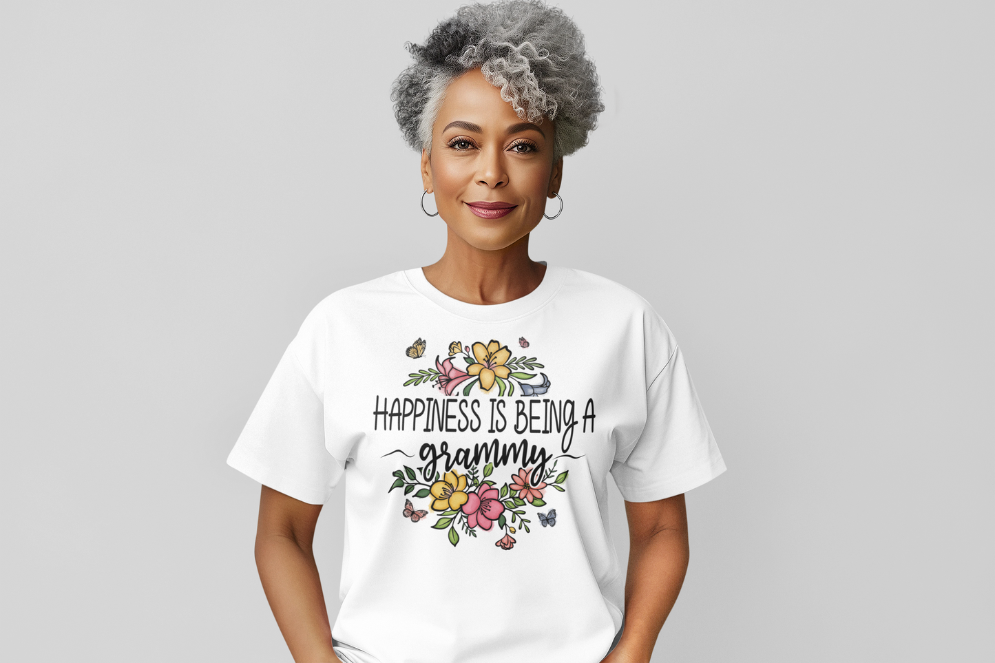 Happiness is Being a Grammy Graphic Tee