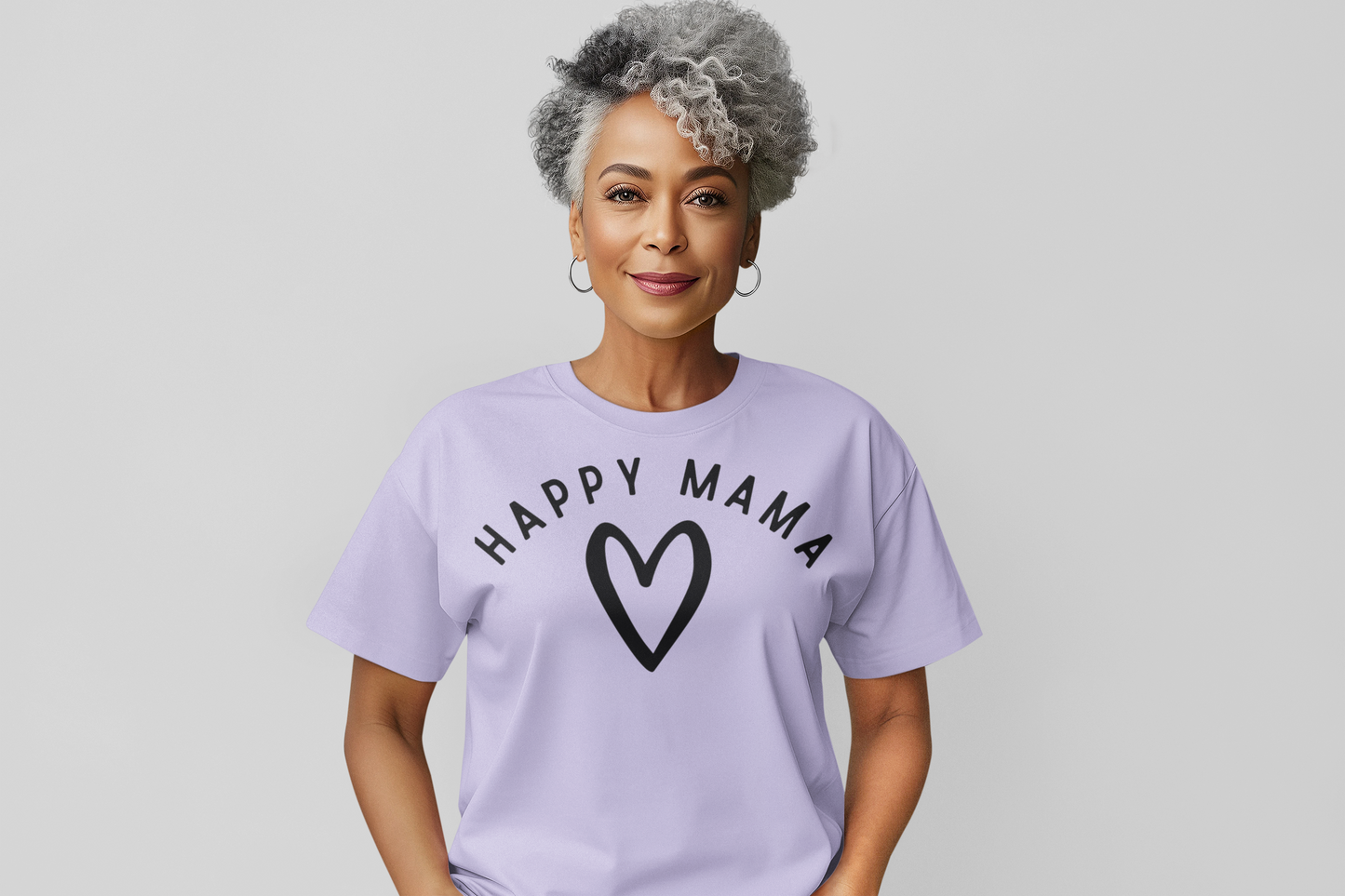 Happy Mama Graphic Tee