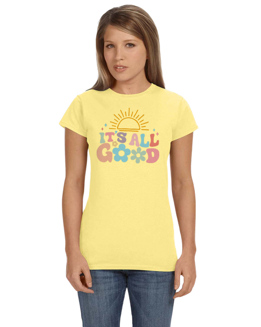 It's All Good Shirt