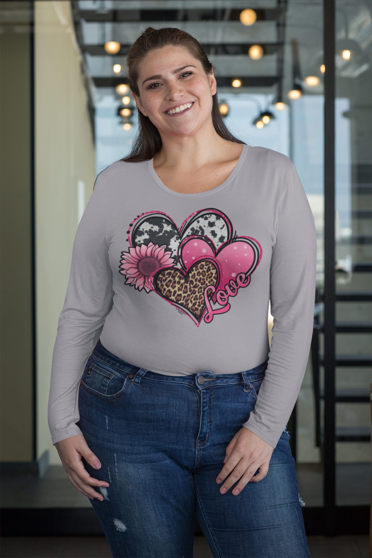 Valentine Hearts Shirt