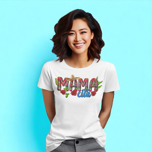 Mama Cita Graphic Tee