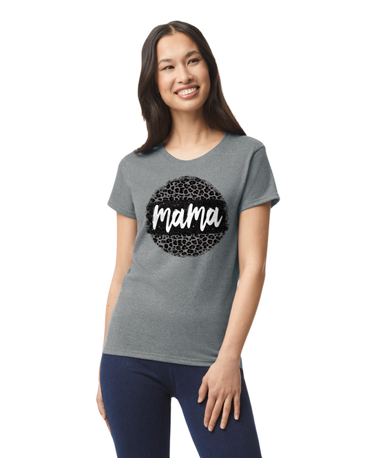 Mama Regular & Plus Graphic Tee