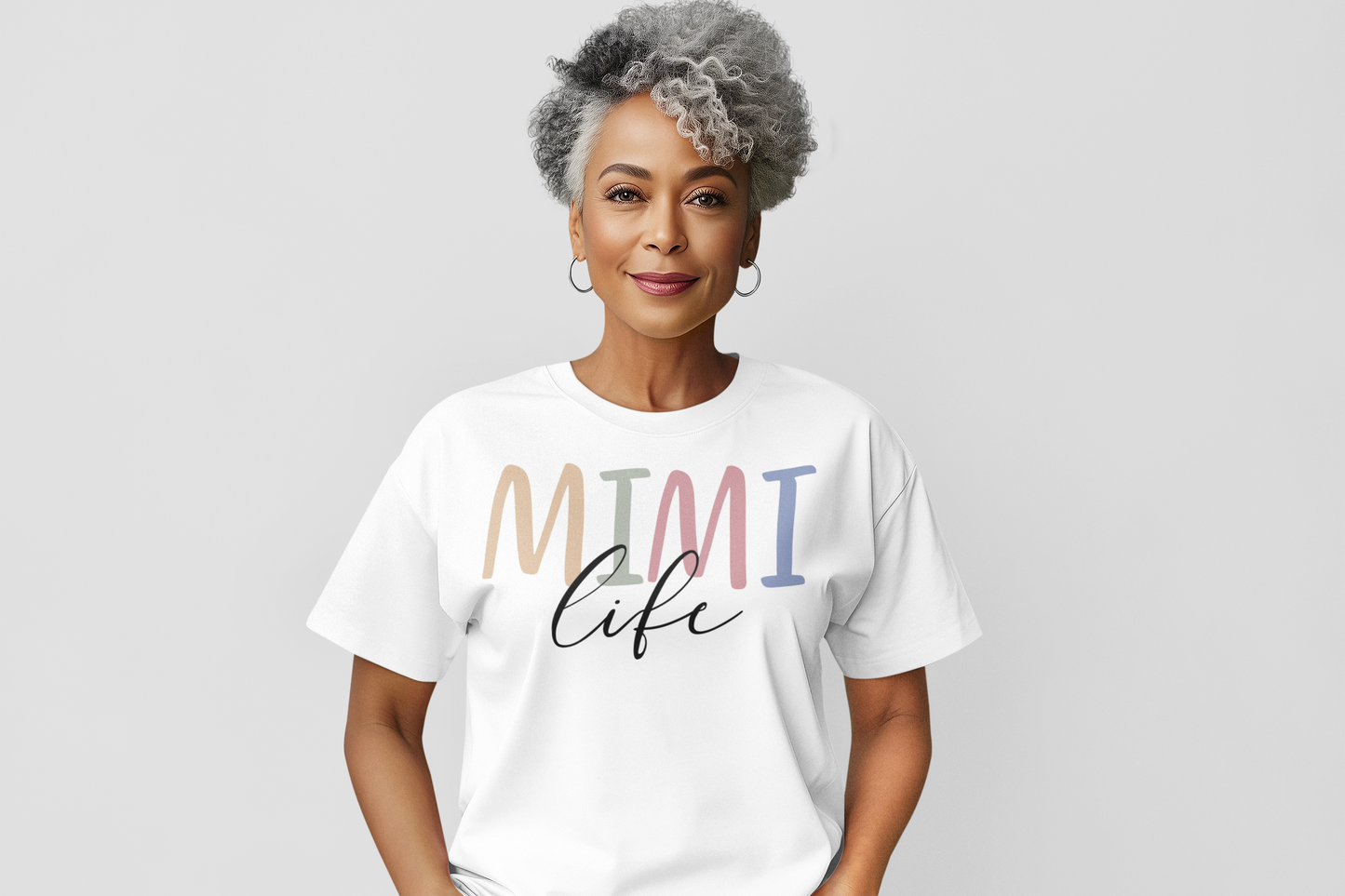 Mimi Life Graphic Tee