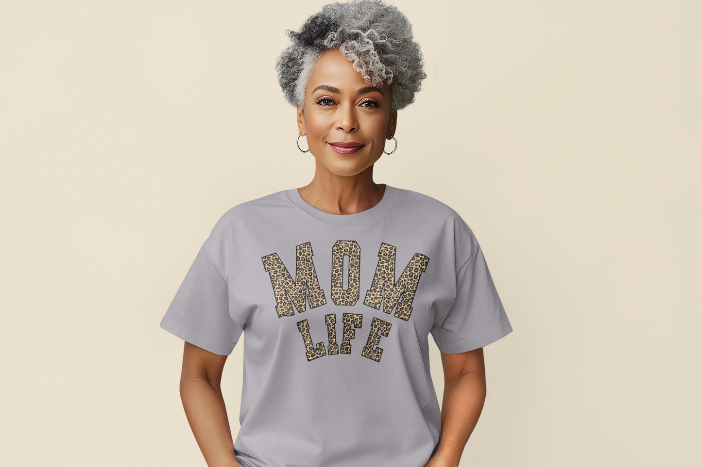 Mom Life Graphic Tee