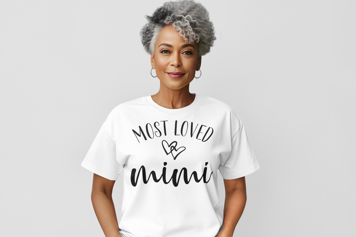 Most Loved Mimi Graphic Tee