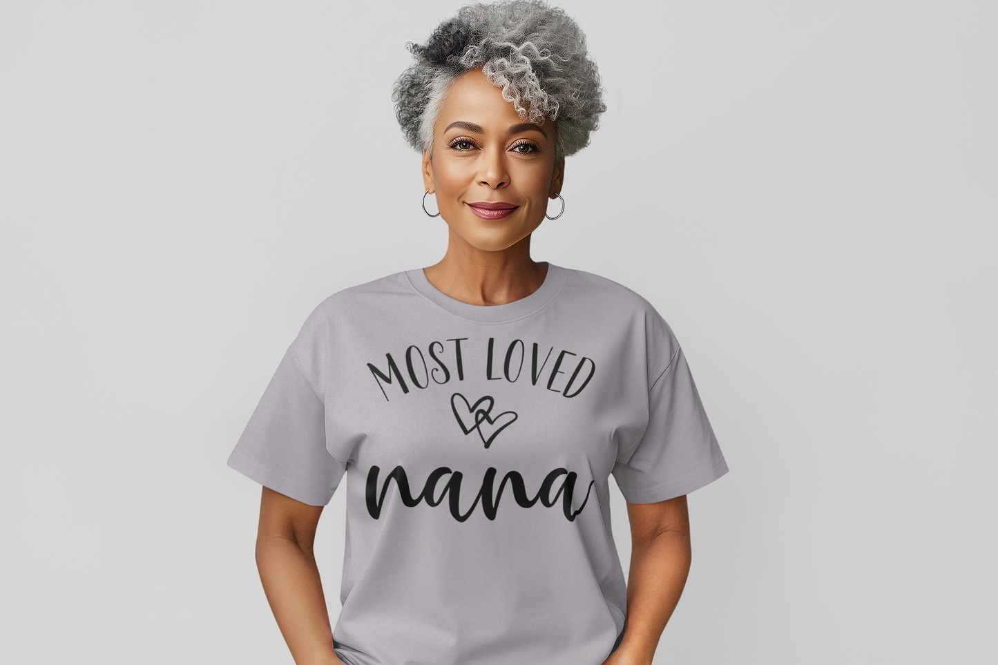 Most Loved Nana Graphic Tee