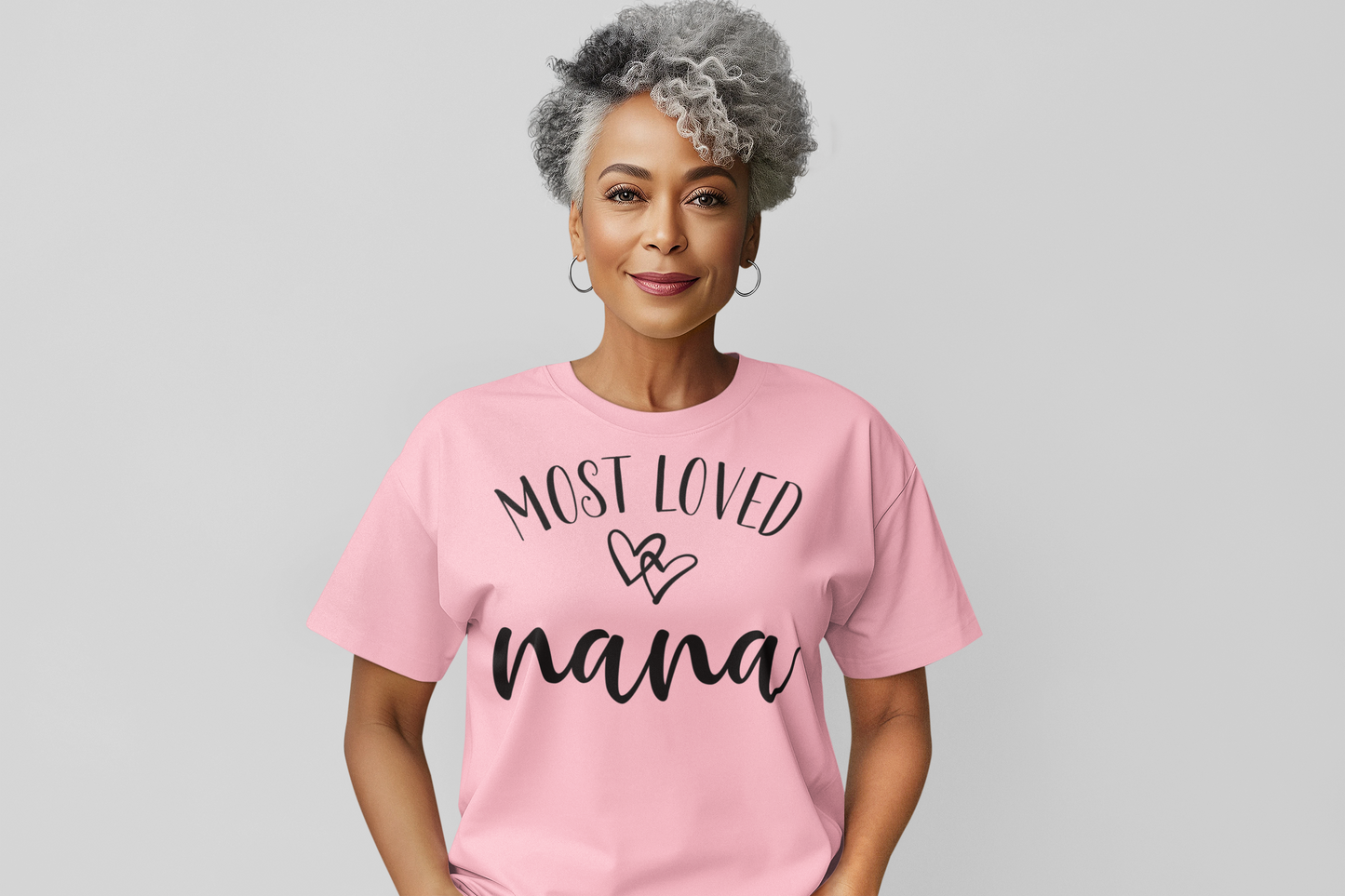 Most Loved Nana Graphic Tee