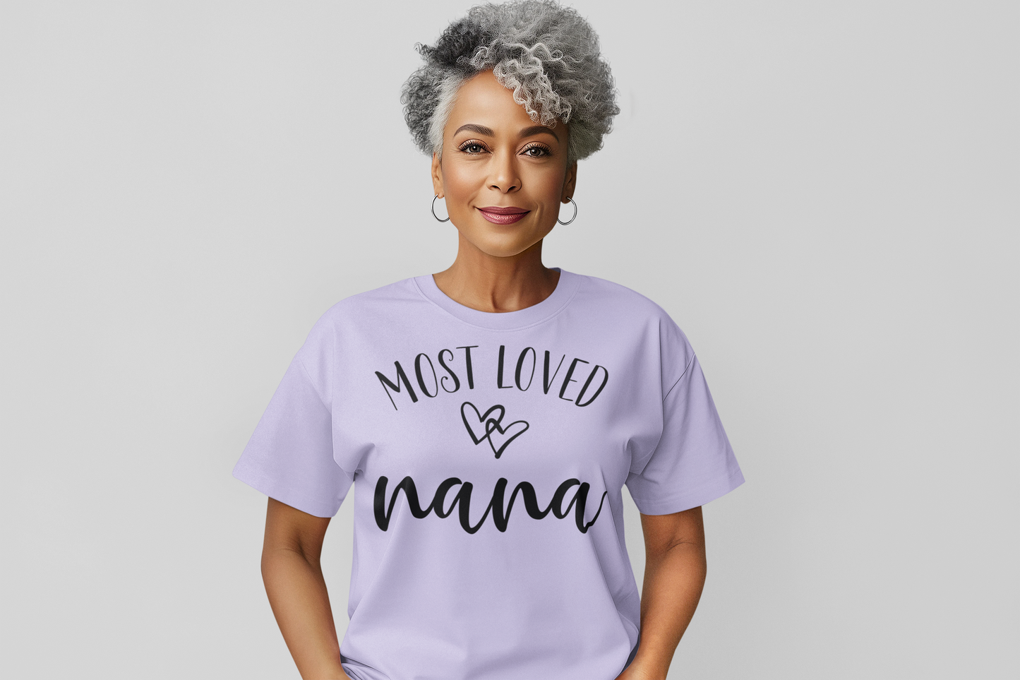 Most Loved Nana Graphic Tee