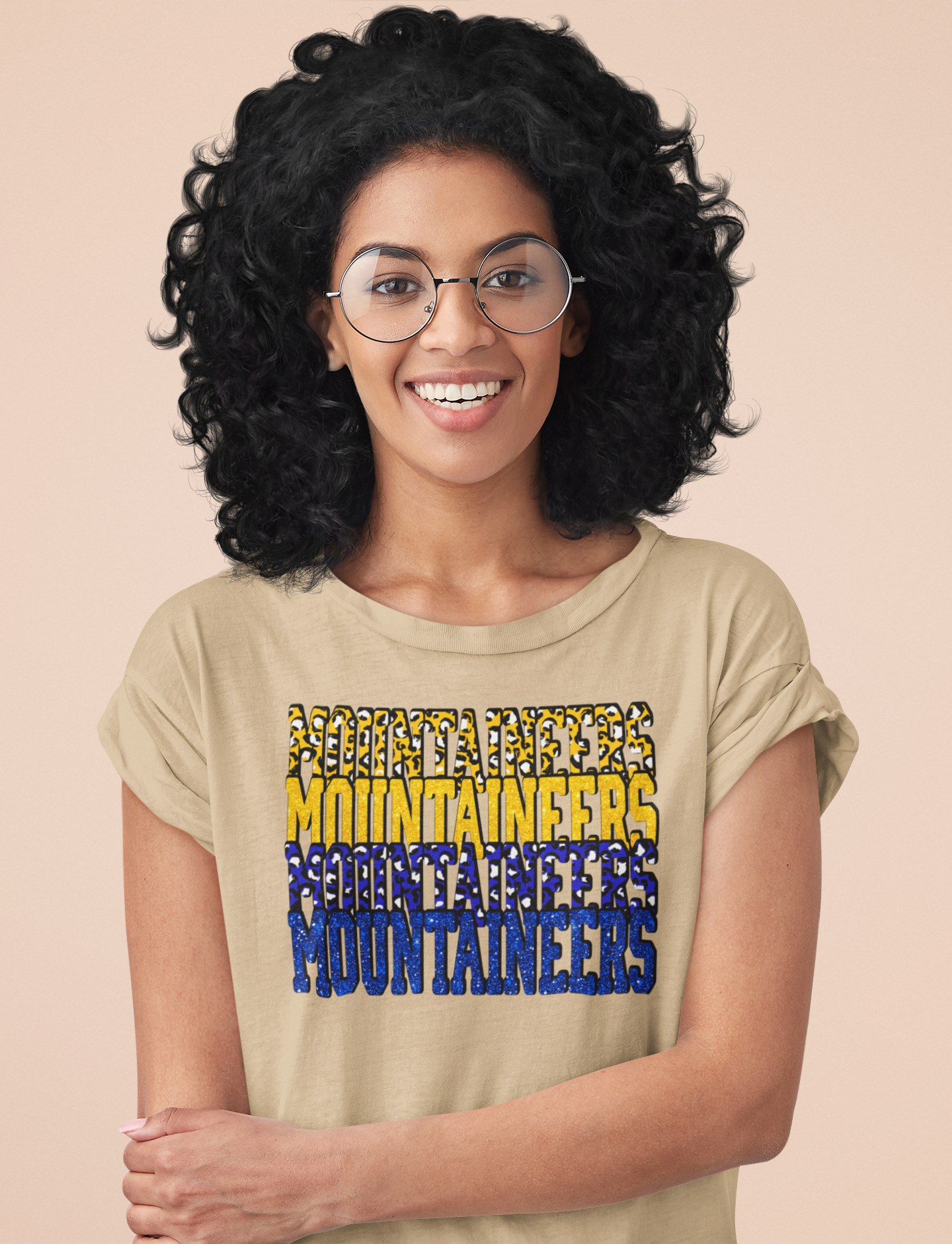 Mountaineers Regular & Plus Graphic Short & Long Sleeve Tee