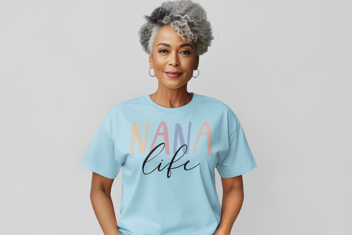 Nana Life Tee