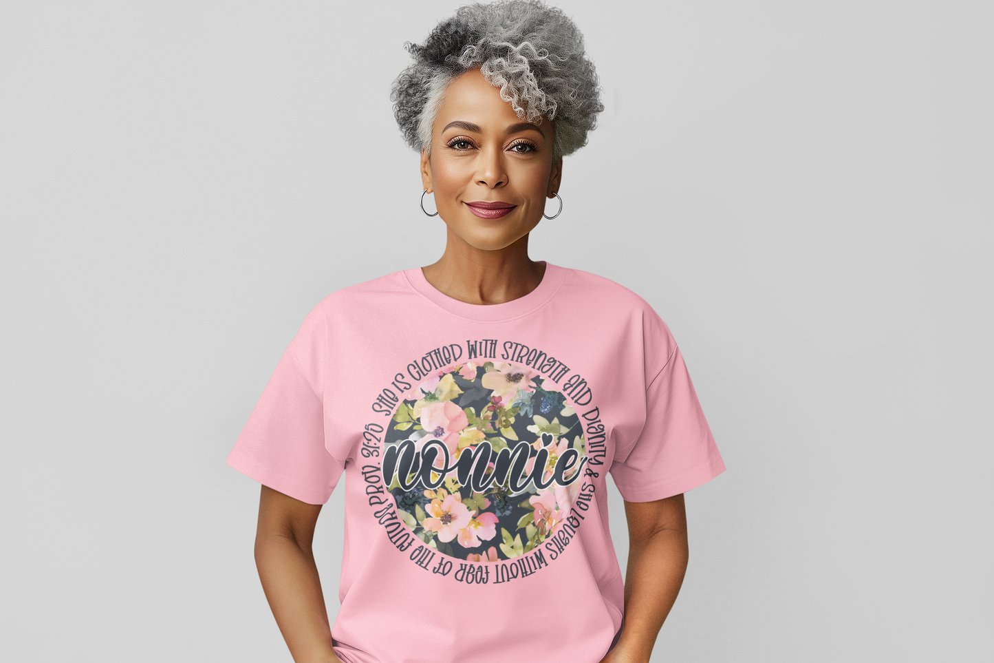 Nonnie Graphic Tee