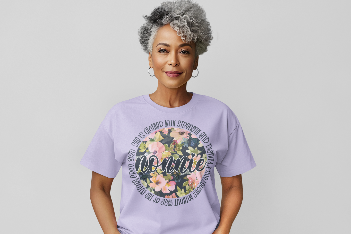 Nonnie Graphic Tee