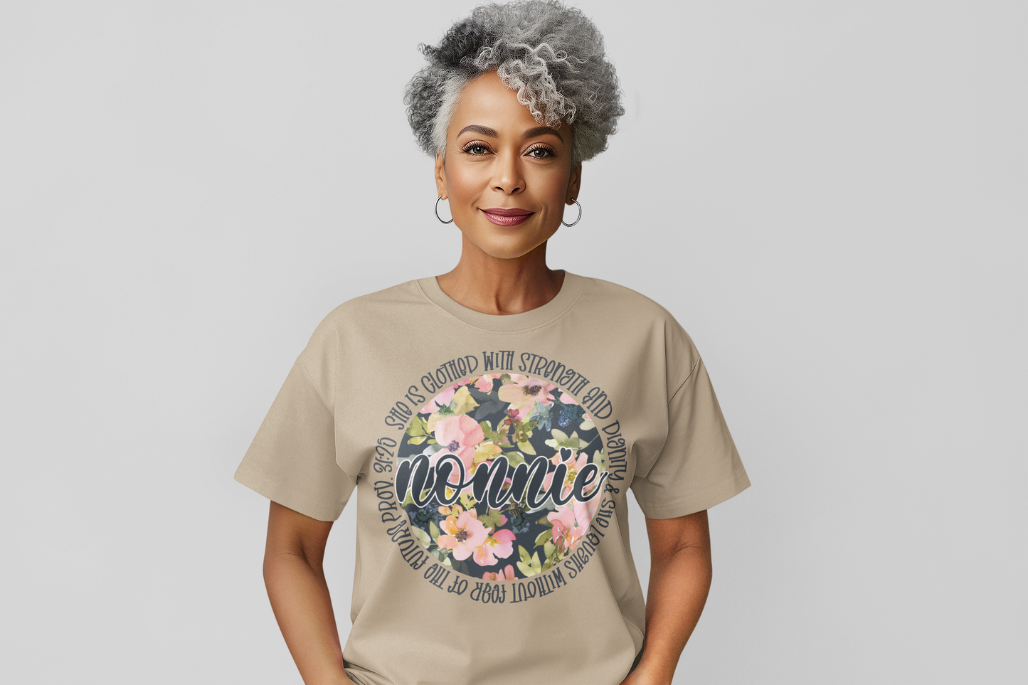 Nonnie Graphic Tee