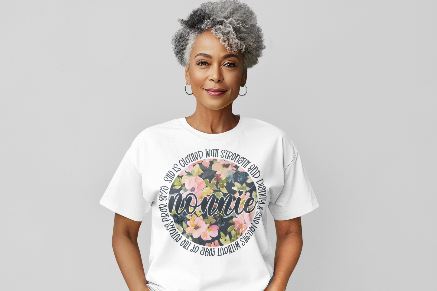 Nonnie Graphic Tee