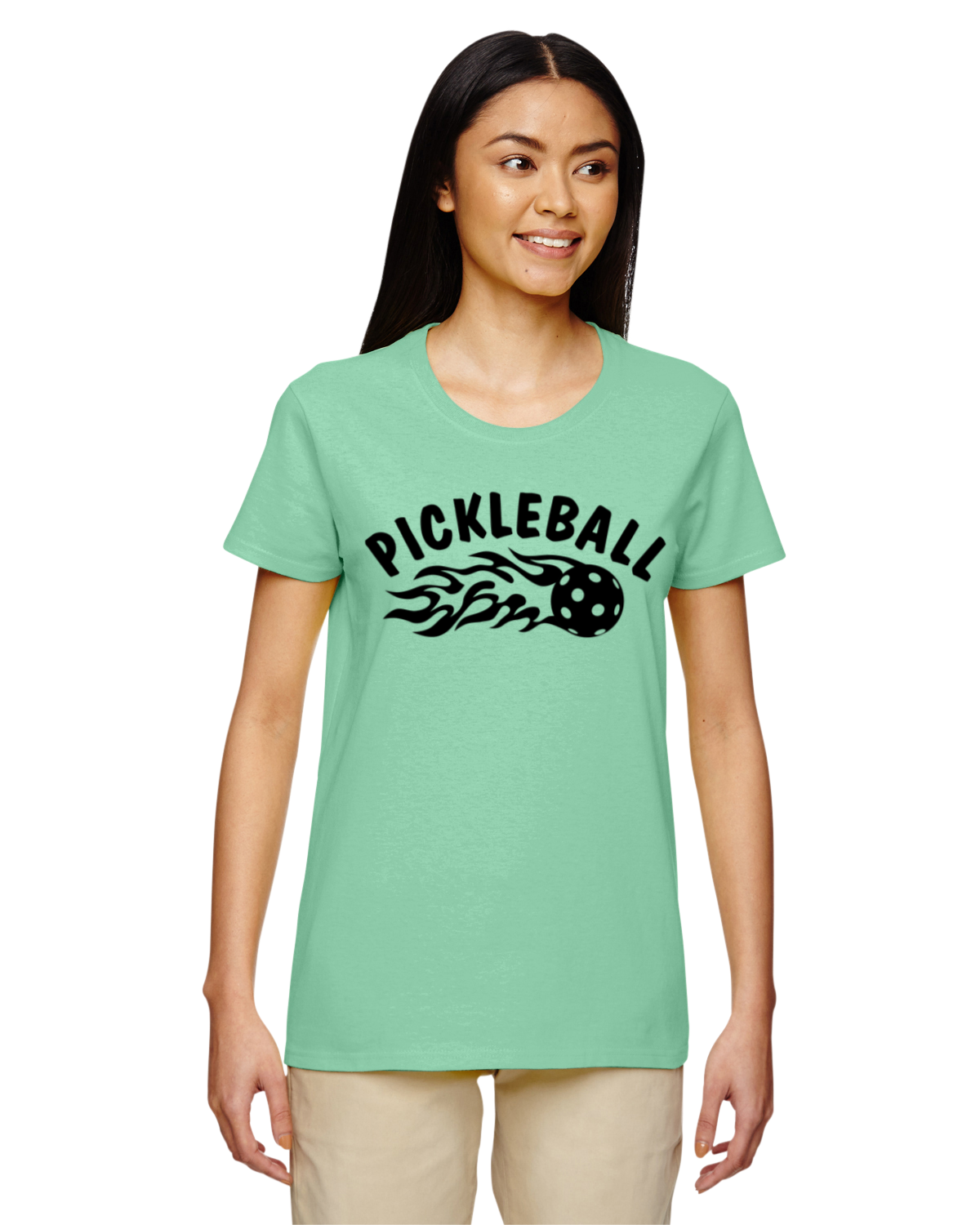 Pickleball Graphic Tee