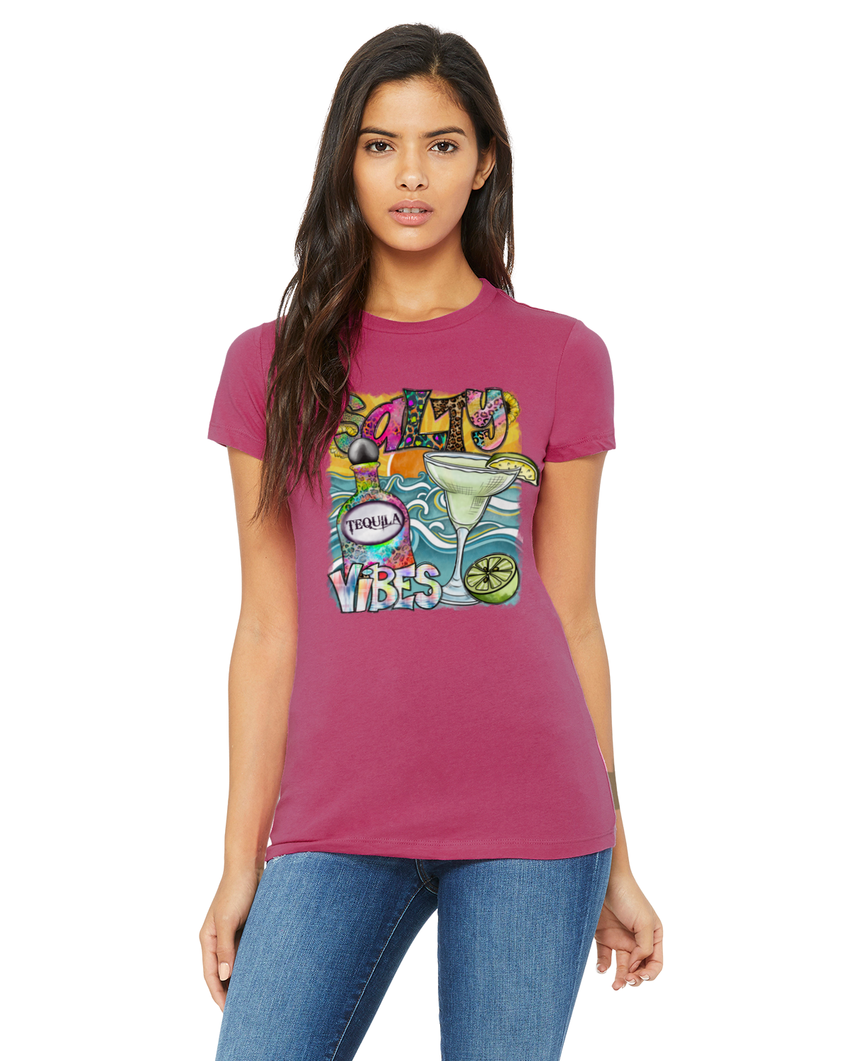 Salty Vibes Graphic Tee