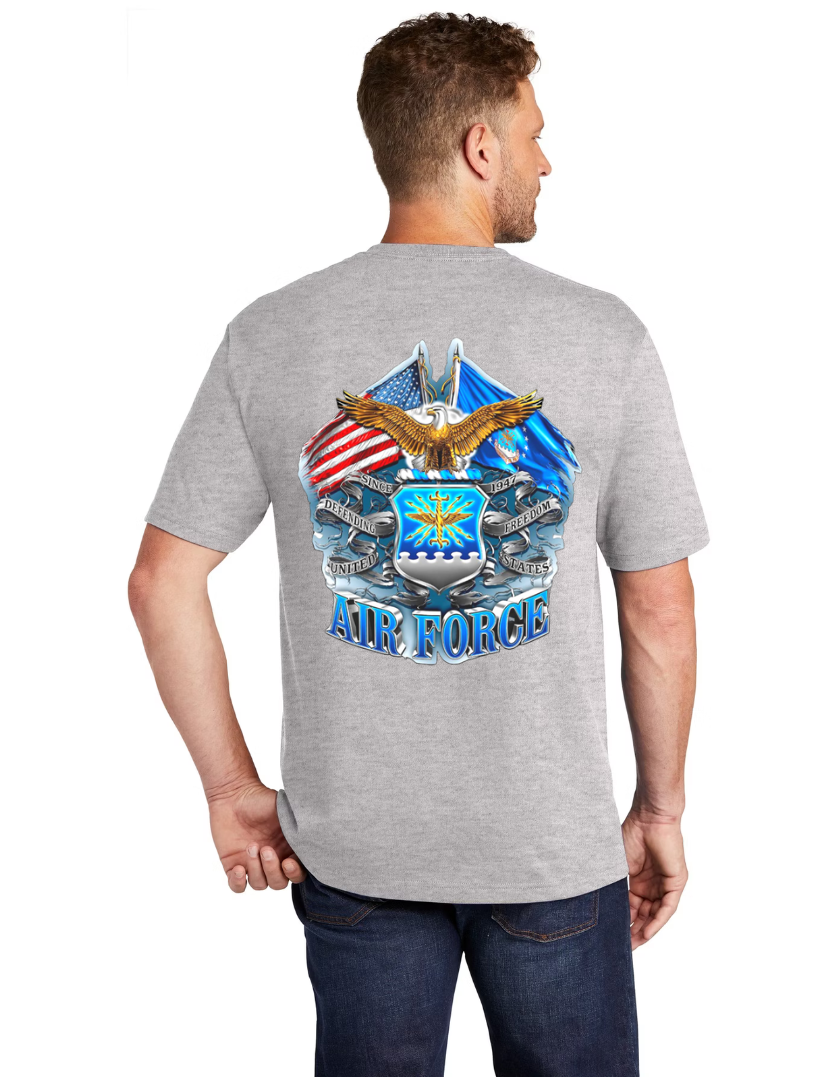 Air Force Graphic Tee