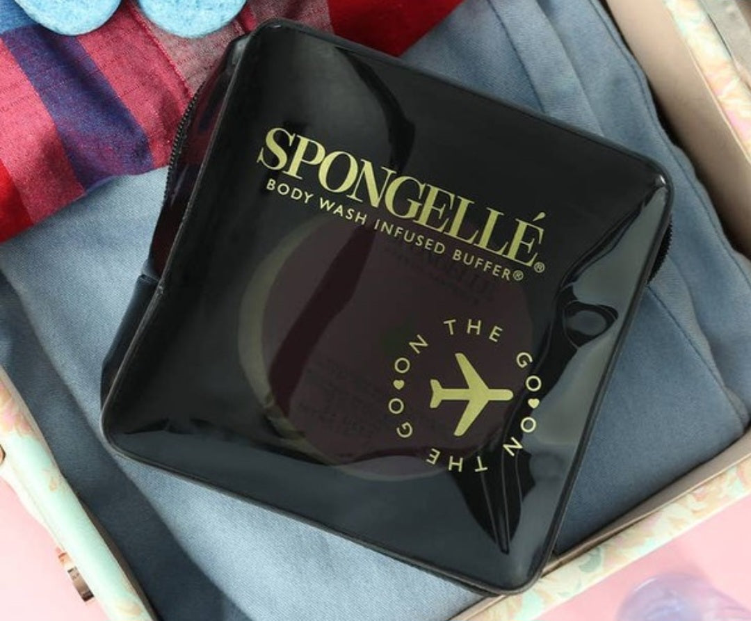 Spongelle Travel Case